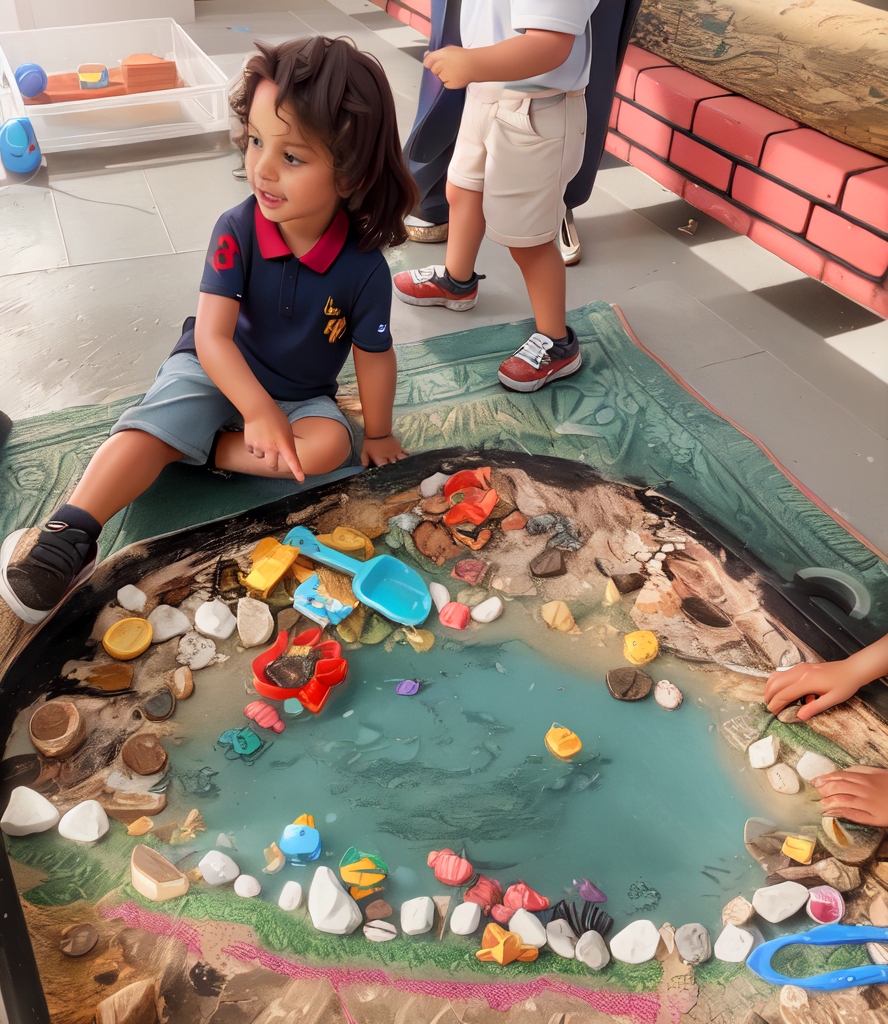 3. Sensory Adventures 1